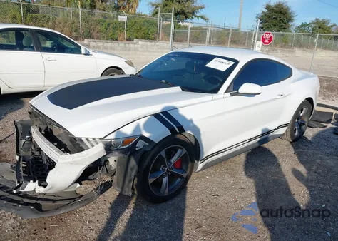 2015 Ford Mustang V6 z USA, uszkodzony, nr VIN 1FA6P8AM5F5363966